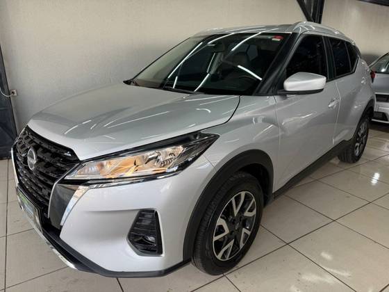 NISSAN KICKS 1.6 16V FLEXSTART ACTIVE XTRONIC NISSAN KICKS 1.6 16V FLEXSTART ACTIVE XTRONIC